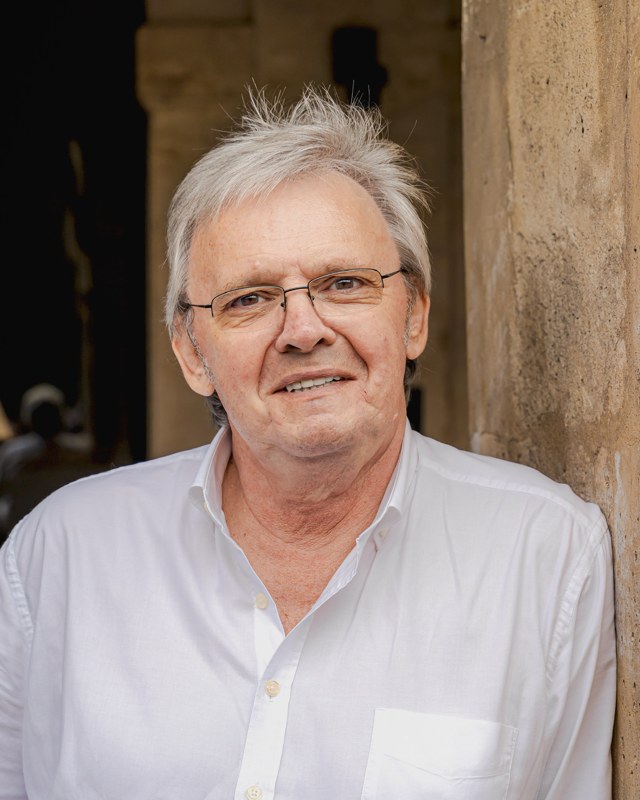 Portrait de Didier Belzanne